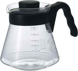 ハリオ「V60 コーヒーサーバー 700ml VCS-02B」