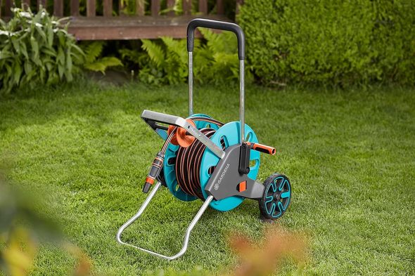 GARDENA CleverRoll M Easy Set