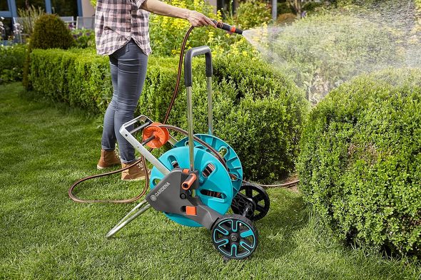 GARDENA CleverRoll M Easy Set