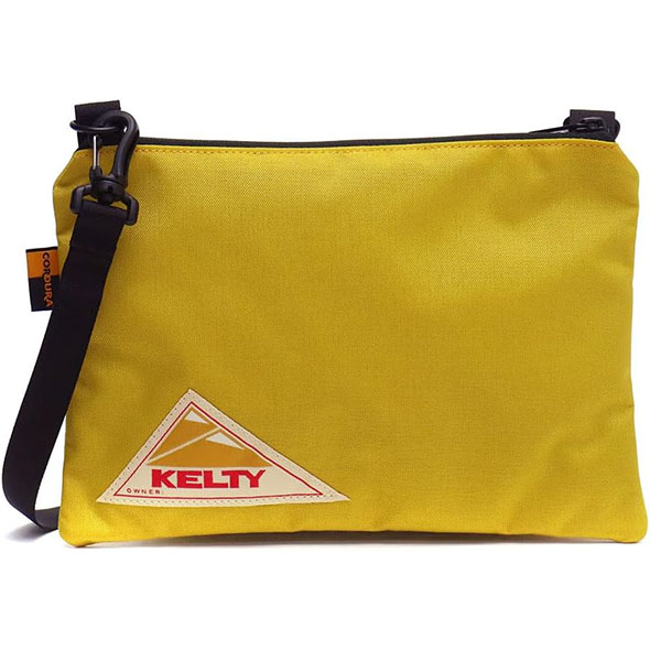 �P���e�B VINTAGE FLAT POUCH S