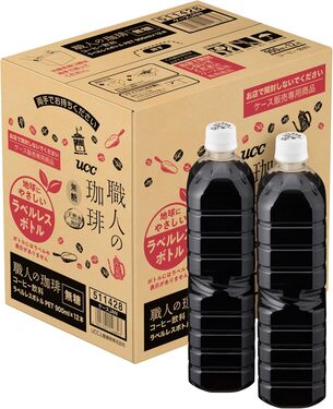 �E�l������u���� �{�g���R�[�q�[ ���x�����X 900ml�~12�{�v
