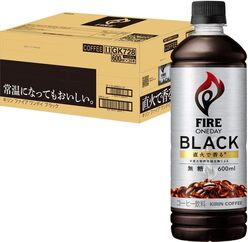�t�@�C�A�u�����f�C �u���b�N �R�[�q�[ ���� 600ml�~24�{�v