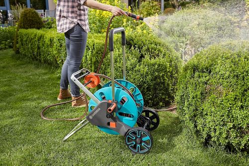 GARDENA CleverRoll M Easy Set