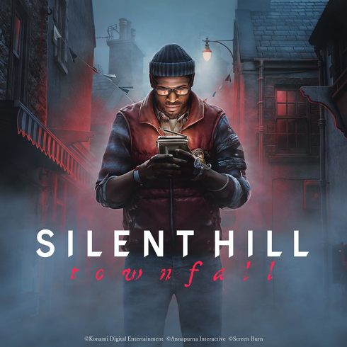 PS5�̃\�t�g�i�X�e���X�j�F�R�i�~�f�W�^���G���^�e�C�������g�uSILENT HILL�FTownfall�v