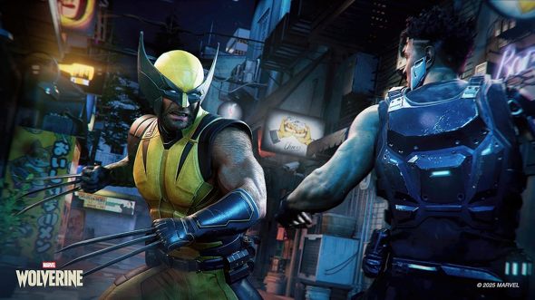 PS5�̃\�t�g�i�X�e���X�j�F�\�j�[�E�C���^���N�e�B�u�G���^�e�C�������g�uMarvel�fs Wolverine�v