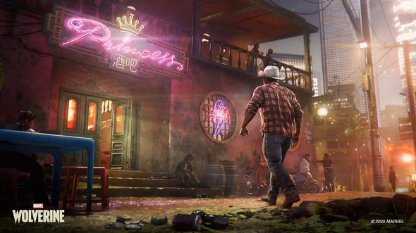 PS5�̃\�t�g�i�X�e���X�j�F�\�j�[�E�C���^���N�e�B�u�G���^�e�C�������g�uMarvel�fs Wolverine�v