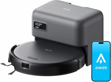 Anker Eufy�uRobot Vacuum Auto-Empty C10�v
