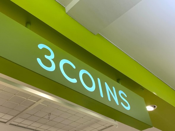 �l�C��3COINS