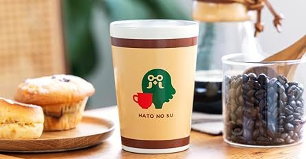 再現度が高い！ 「喫茶ハトの巣タンブラー」が付録に。【あつまれ