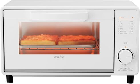 �R���t�B�[�u�I�[�u���g�[�X�^�[ CF-MD081-WH�v