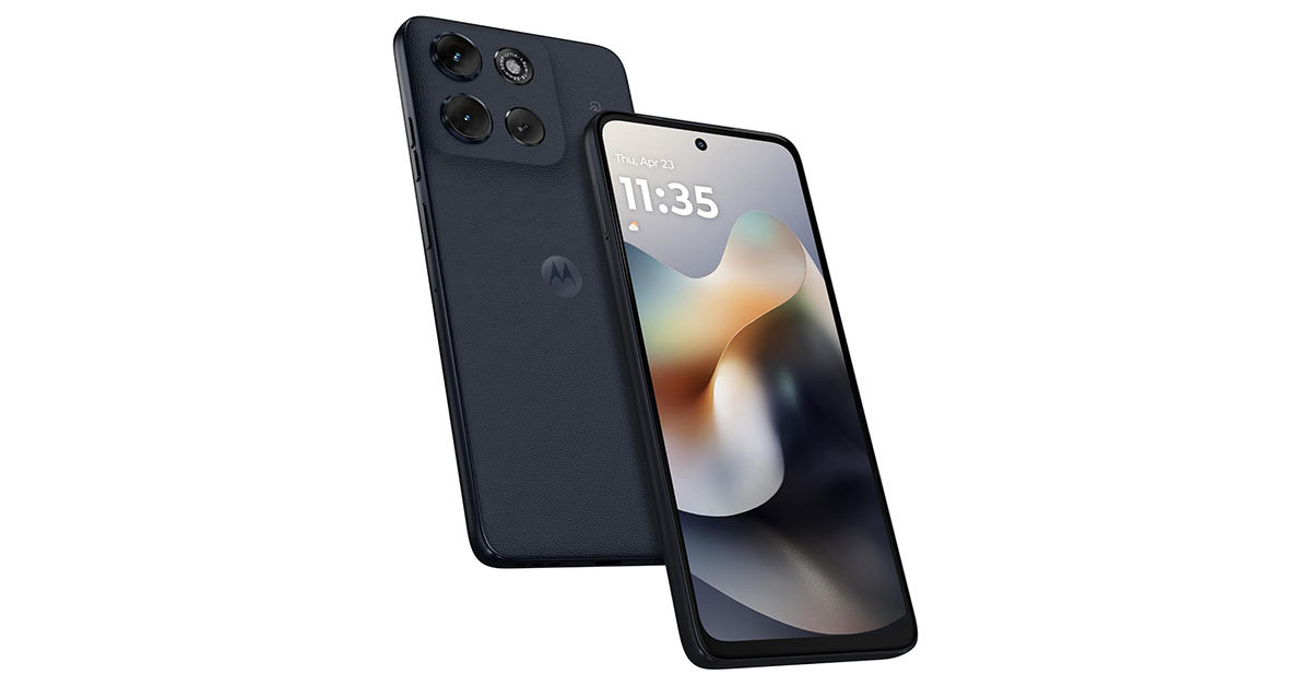 ハイコスパなスマホ「motorola g66j 5G」がセールで31％オフの2万6818 