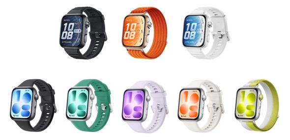 �uHUAWEI WATCH FIT 5�v�ƁuHUAWEI WATCH FIT 5 Pro�v