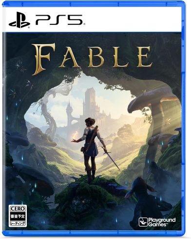 PS5�̃\�t�g�i�I�[�v�����[���h�j�F�}�C�N���\�t�g�uFable�v