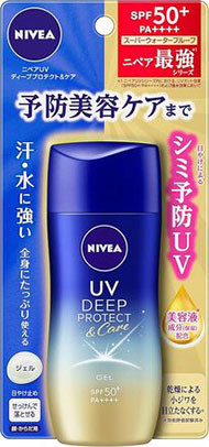 �j�x�A�ԉ��u�j�x�AUV  �f�B�[�v �v���e�N�g���P�A �W�F�� 80g�v