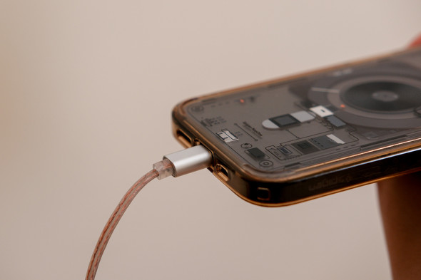USB Type-C�[�q�ɑΉ�������[�����ꂵ��