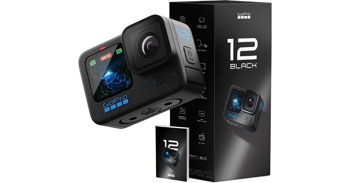 なんと半額！ GoProの定番アクションカメラが【Amazonプライムデー】に 