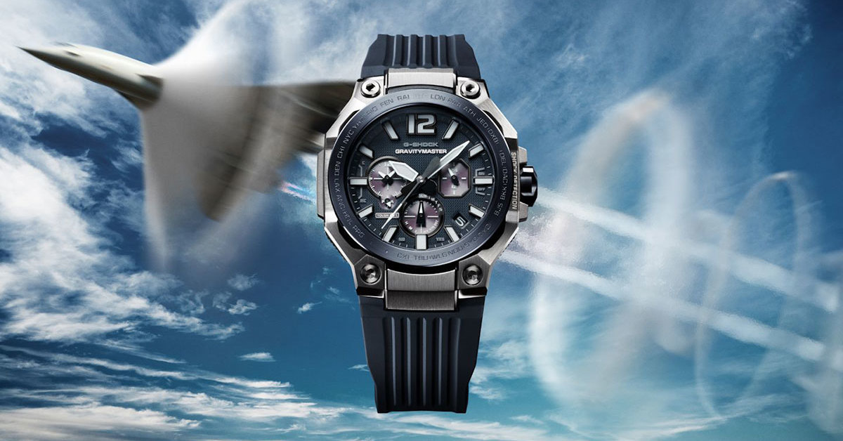 k*i様 G-SHOCK 電波ソーラー カッコよくて実用最強 電波ソーラー「G-SHOCK」3選【2026年7月版】（1