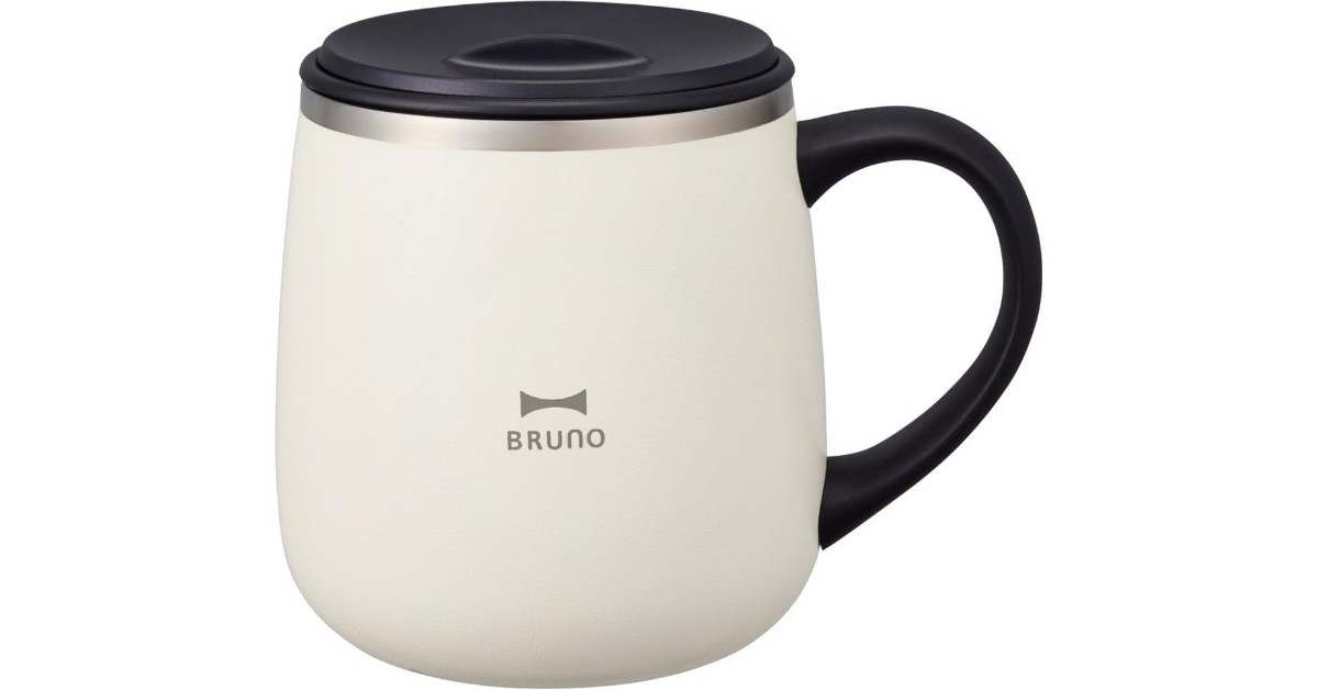 保温マグカップおすすめ3選｜2026年7月最新ランキング｜THERMOS・BRUNO・GRUNTISE