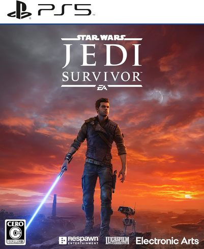 PS5�̃\�t�g�i�I�[�v�����[���h�j�FElectronic Arts�uStar Wars �W�F�_�C�F�T�o�C�o�[�v