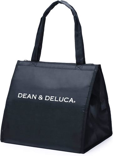 DEAN��DELUCA �N�[���[�o�b�O �u���b�N L
