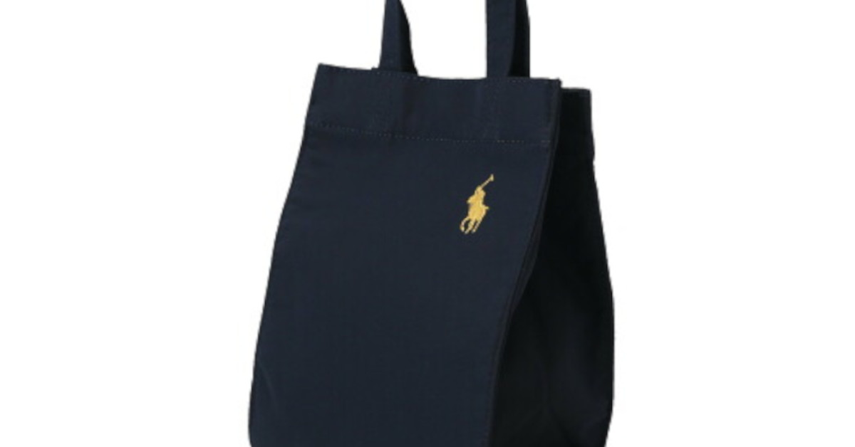POLO RALPH LAURENのバッグおすすめ3選【2026年7月版】