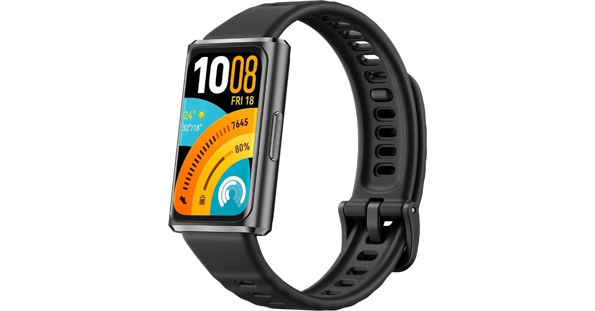 HUAWEI Band 11 ProがAmazonプライムデーで22%オフ、GPS搭載で9236円
