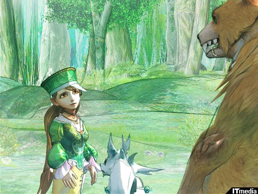 ロマンシング サガ ミンストレルソング 4月21日発売日決定 ねとらぼ