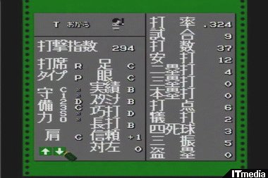 ベストプレープロ野球 で交流戦を戦ってみる レトロゲームが大好きだ ねとらぼ