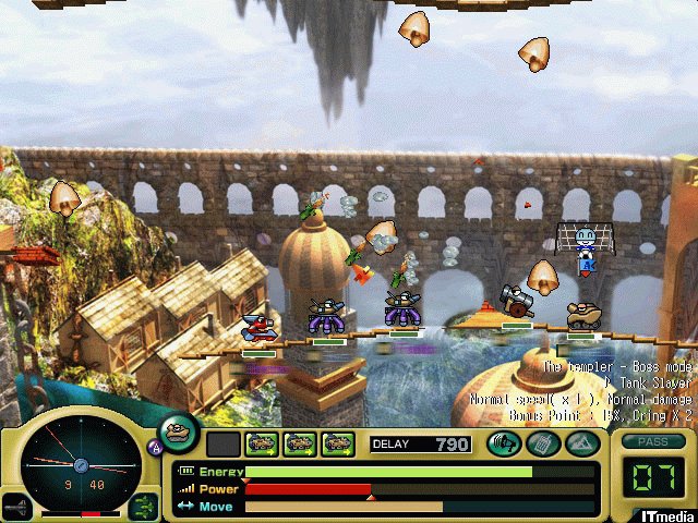 ポトリス2 初の3on3チームトーナメント戦を開催 ねとらぼ