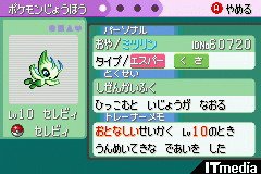 ポケモンジャングルツアーズ で セレビィ プレゼント ねとらぼ