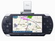 「PSPはカーナビになりました」——GPSレシーバー＋カメラで広がるPSPの世界