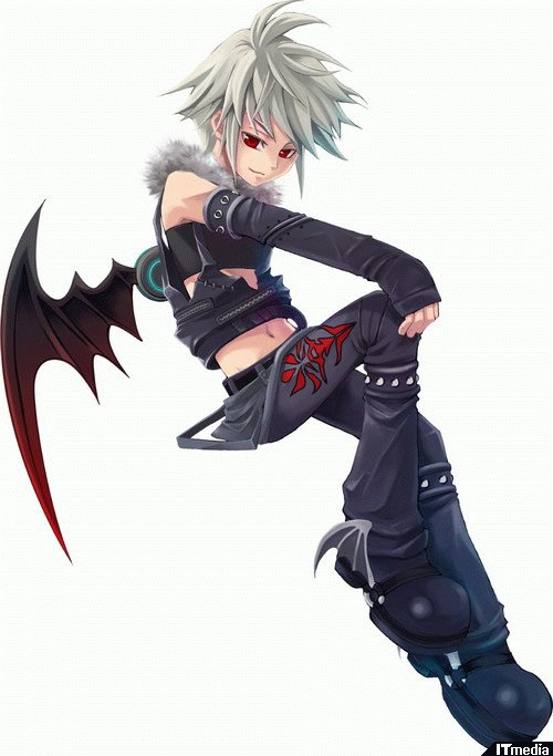 とぅいんくる 第2の新キャラは赤眼 銀髪 毒舌 ねとらぼ