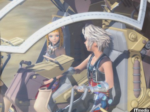 ファイナルファンタジーXII レヴァナント・ウイングスカイパイレーツ 