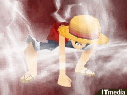 ワンピース ギアスピリット 公式サイトがグランドオープン ねとらぼ