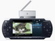 新型「PSP-2000」9月20日に発売。ワンセグチューナーも登場