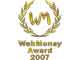 uWebMoney Award 2007vOv́ut@^W[A[X [v