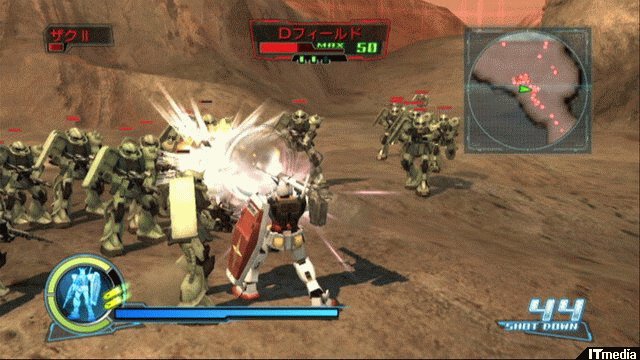 Ps2に ガンダム無双 Special 参上 ねとらぼ