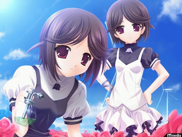 終末少女幻想アリスマチック Apocalypse 発売日決定 限定版にはカード付き タロー占いcd ねとらぼ