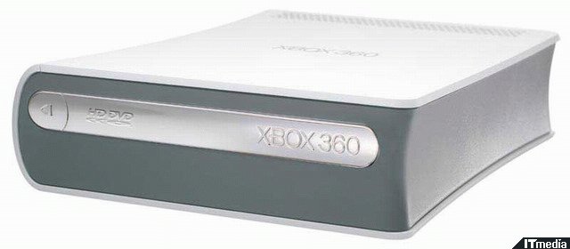 生産終了のXbox 360用HD DVDプレーヤーに残された使い道は？：日々是 