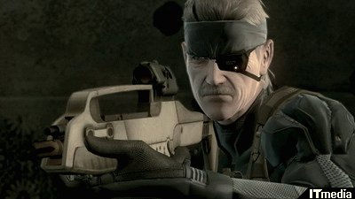 MGS4」オリジナルカラーモデルのPS3「鋼-HAGANE-」同梱版を同時発売