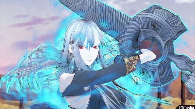 伝説のヴァルキュリア人 セルベリアは何を思う 戦場のヴァルキュリア ねとらぼ