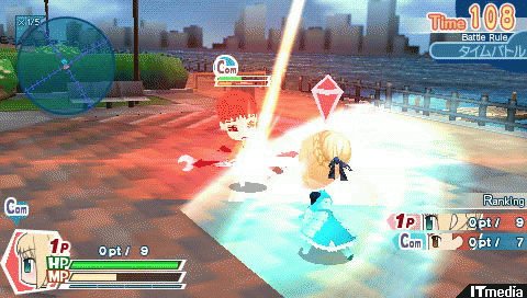 フェイト タイガーころしあむ アッパー の基本操作をご紹介 ねとらぼ