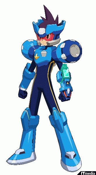 各ノイズタイプの能力が判明――「流星のロックマン3」（1/2 ページ） - ねとらぼ