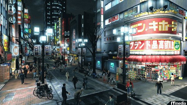 セガとドン キホーテ 龍が如く3 の買い物袋でコラボ ねとらぼ