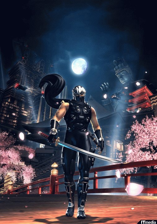 あやね”がプレイアブルキャラクターに――「NINJA GAIDEN Σ 2」発売決定