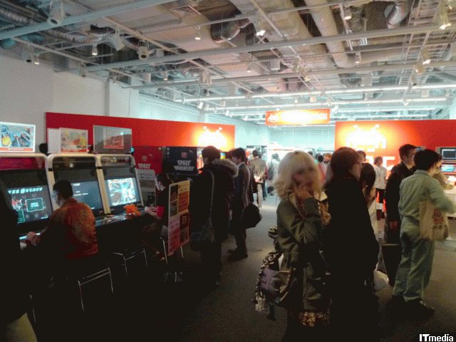 名作ゲームが遊び放題 一日限りの無料ゲーセン タイトー ハッピーステーション 日々是遊戯 ねとらぼ