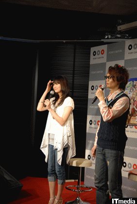 戸松遥さんが恋をした 神曲奏界ポリフォニカ クリムゾンs ブロガー限定プレミア試写会 ねとらぼ