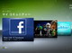 Xbox LIVEで「Facebook」と「Twitter」のサービス提供
