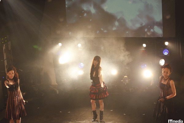 Keikoが考える メンバーに似合うハロウィンの衣装とは Kalafinaライブ Fairytale ねとらぼ