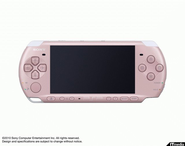SONY PSP-3000 カーニバルレッド バリュー パック PSP「プレイステーション・ポータブル」 バリュー・パック ラディアント・レッド (PSPJ-30001) メーカー生産終了